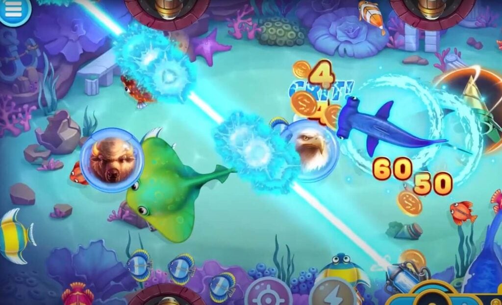 โต๊ะคาสิโนสำหรับการ์ดเกมเด่นใน KC9